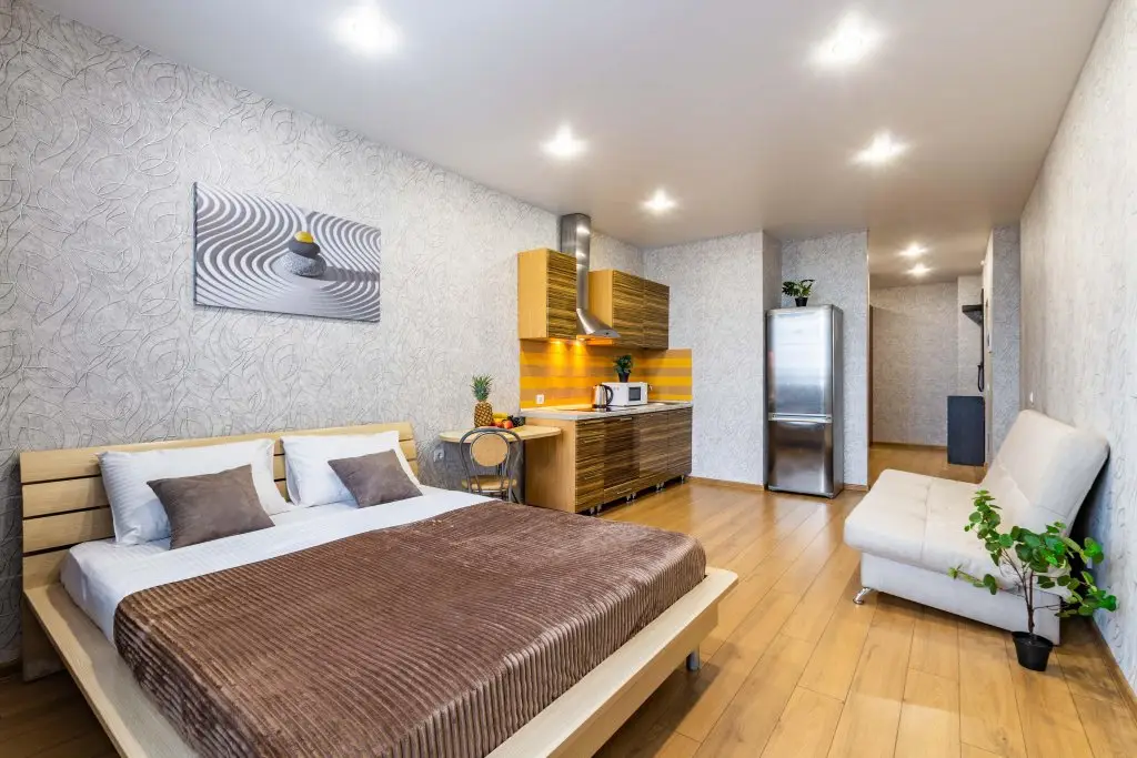 Екатеринбург: Апартаменты DreamHouse ЖК Дельта
