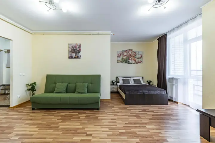 Екатеринбург: Апартаменты DreamHouse ЖК Стачек 4