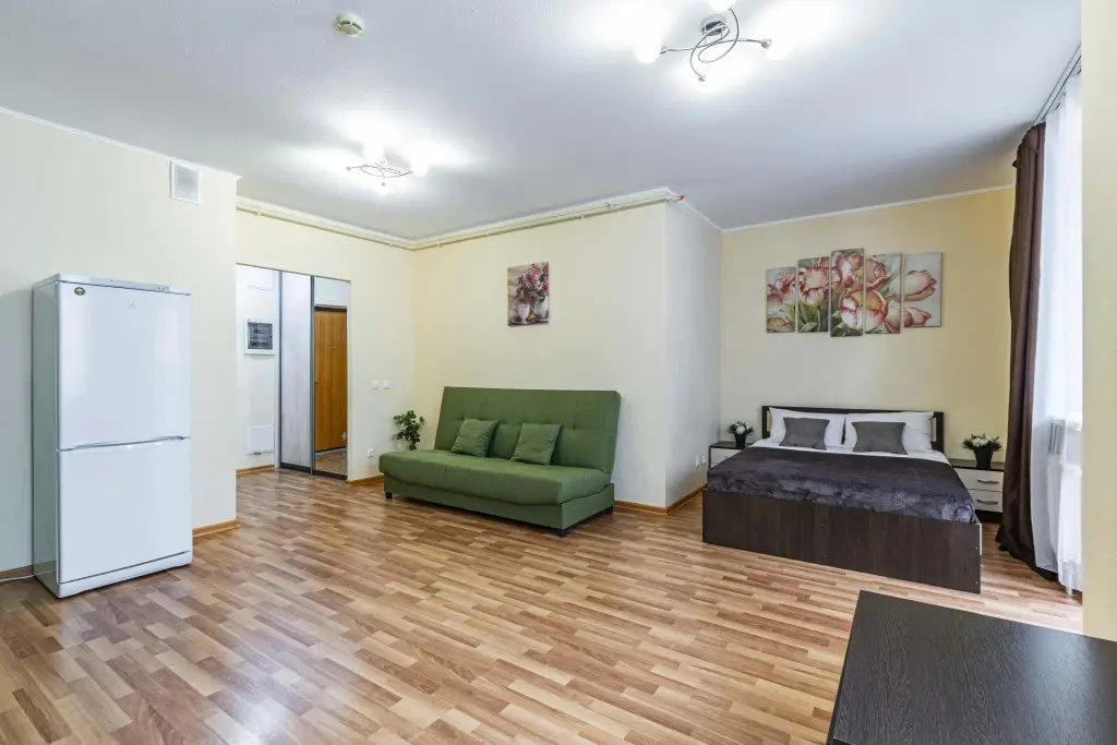 Екатеринбург: Апартаменты DreamHouse ЖК Стачек 4