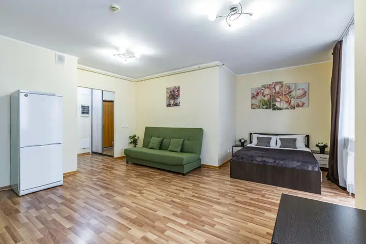 Екатеринбург: Апартаменты DreamHouse ЖК Стачек 4