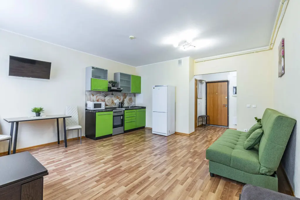 Екатеринбург: Апартаменты DreamHouse ЖК Стачек 4