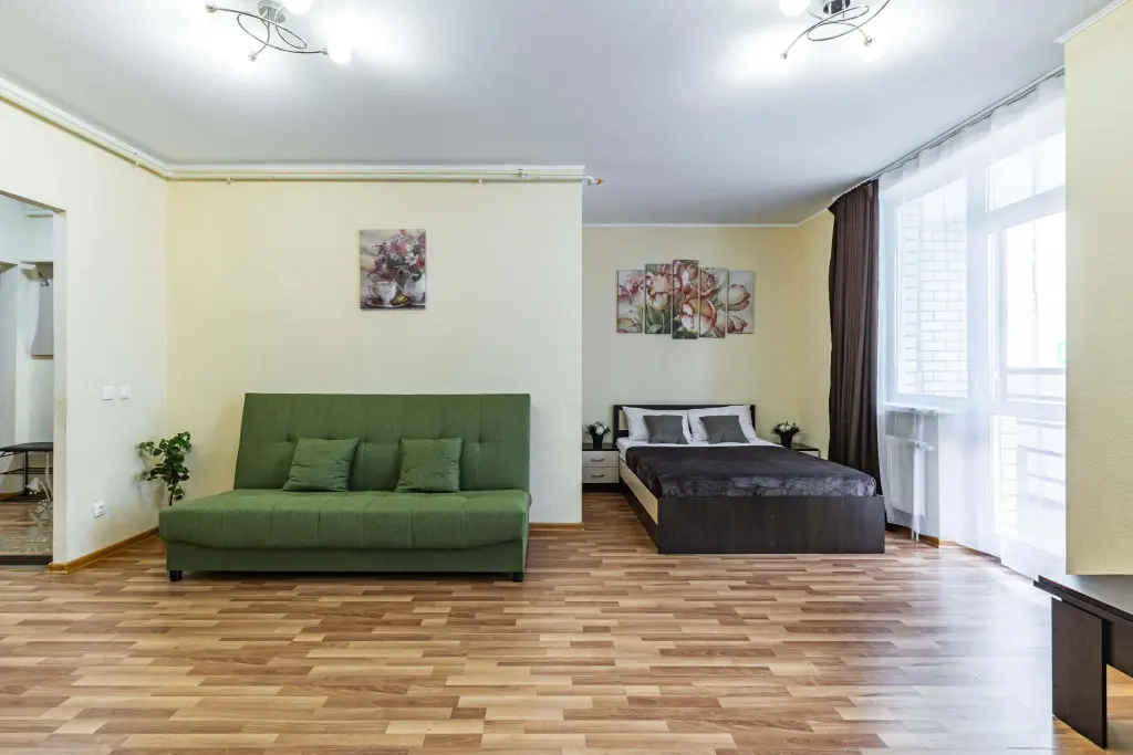 Екатеринбург: Апартаменты DreamHouse ЖК Стачек 4