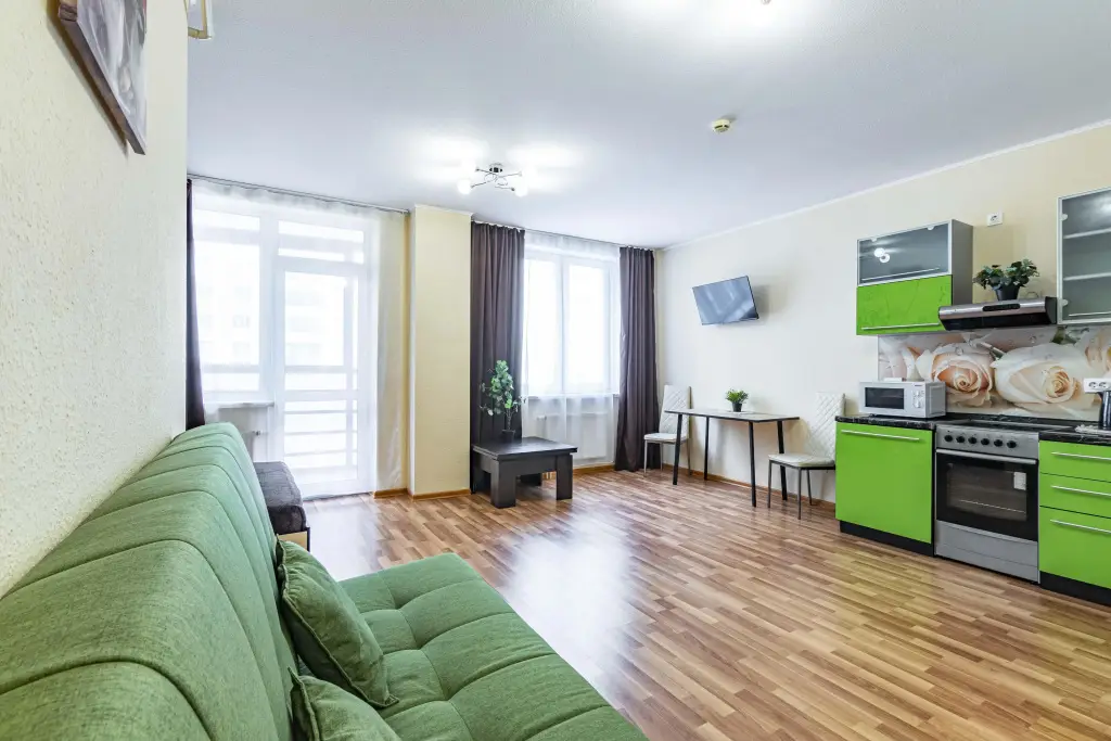 Екатеринбург: Апартаменты DreamHouse ЖК Стачек 4