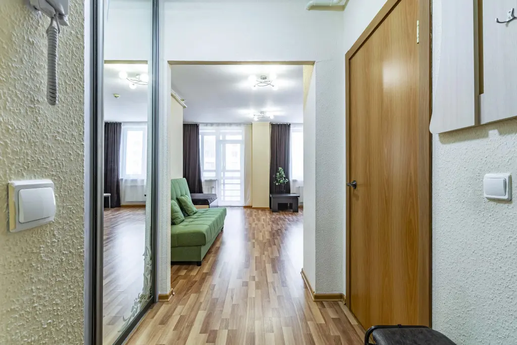 Екатеринбург: Апартаменты DreamHouse ЖК Стачек 4