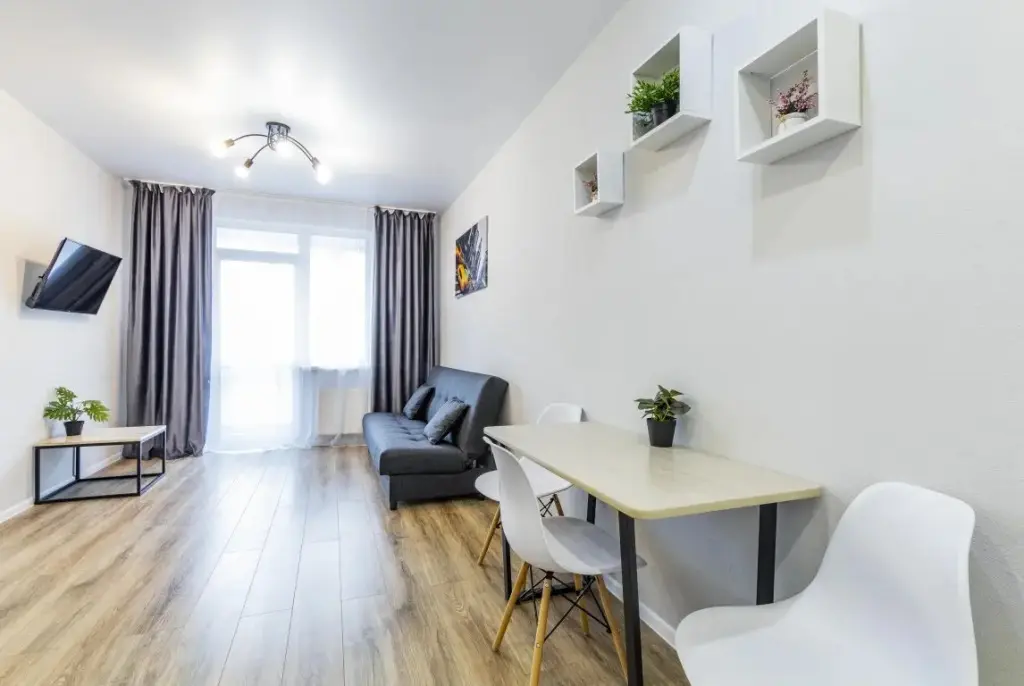 Екатеринбург: Апартаменты DreamHouse ЖК Vectori