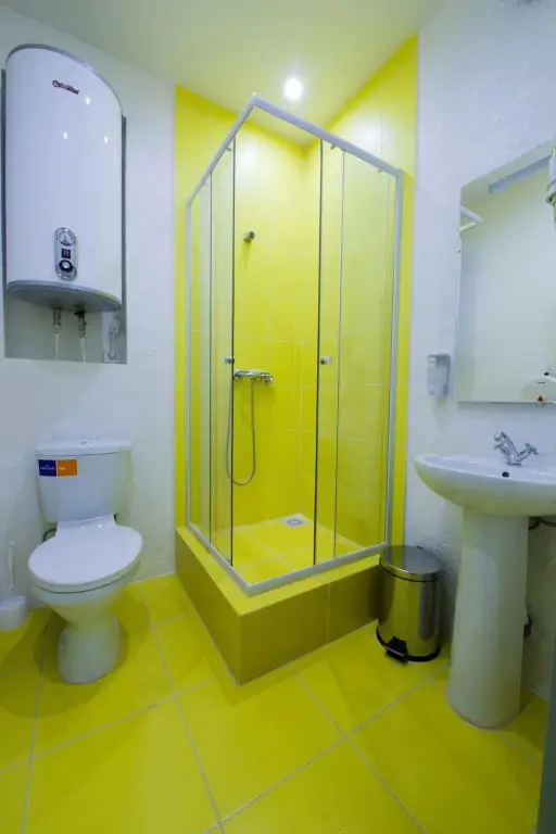 Екатеринбург: Eightrays Hostel