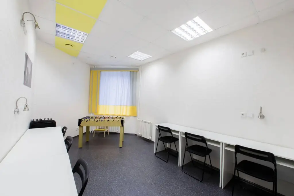 Екатеринбург: Eightrays Hostel