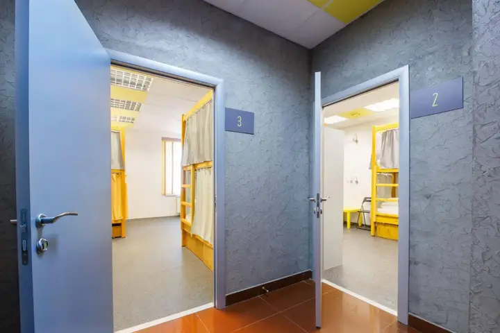Екатеринбург: Eightrays Hostel