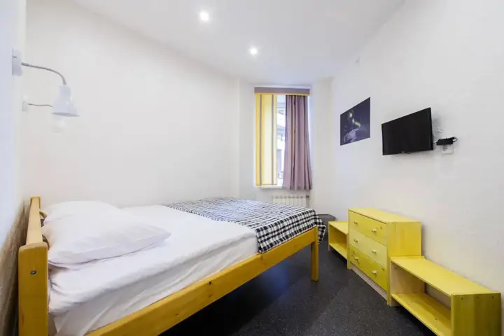 Екатеринбург: Eightrays Hostel