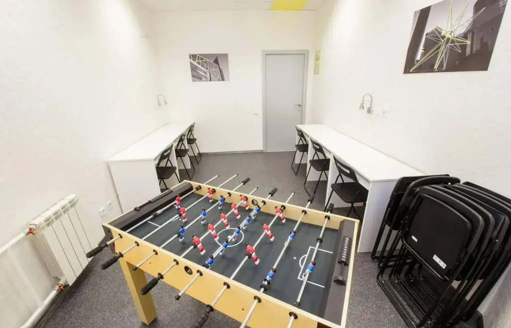 Екатеринбург: Eightrays Hostel