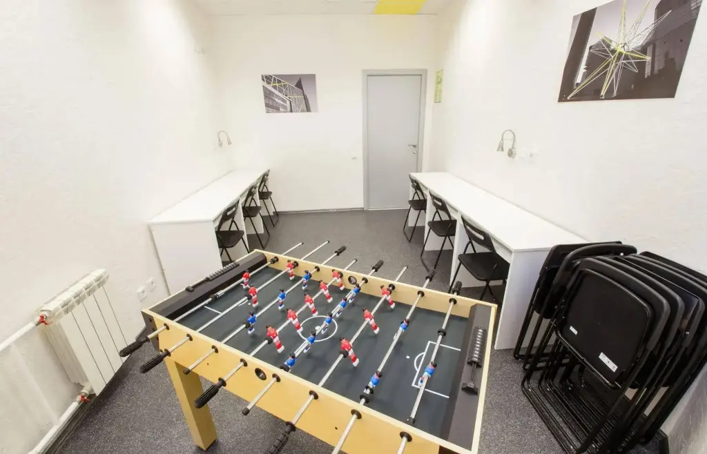 Екатеринбург: Eightrays Hostel