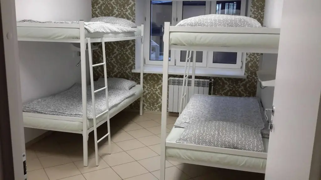 Екатеринбург: Etaji Hostel