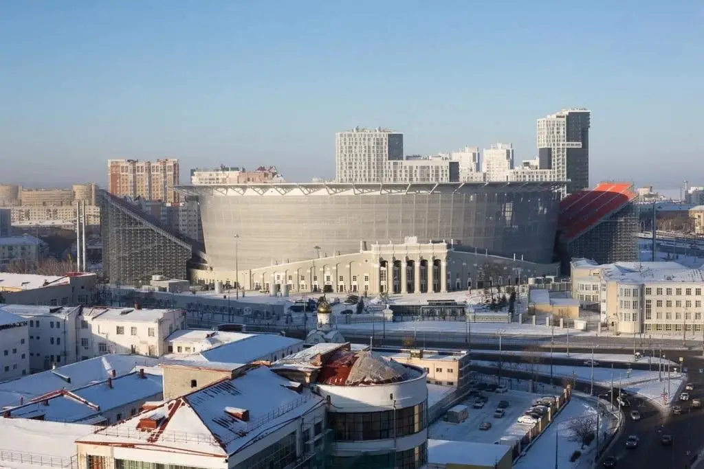 Екатеринбург: EtazhiDejli na Malysheva