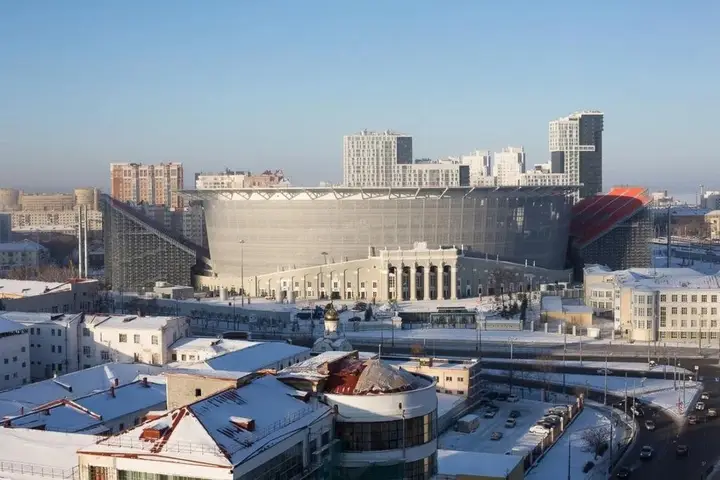 Екатеринбург: EtazhiDejli na Malysheva
