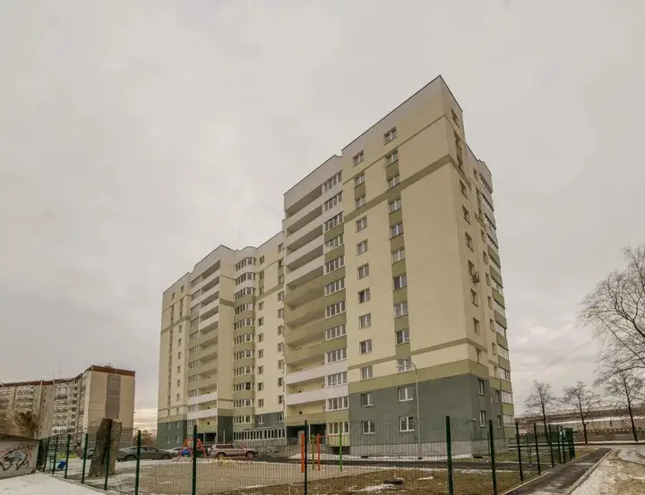 Екатеринбург: Европа Центр на улице Лукиных