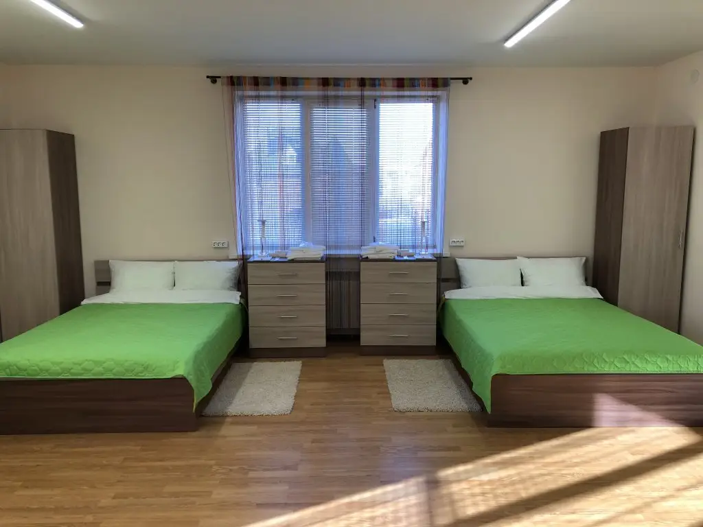 Екатеринбург: Отель Expromed