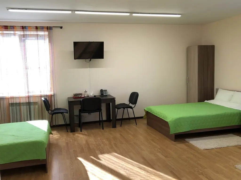 Екатеринбург: Отель Expromed