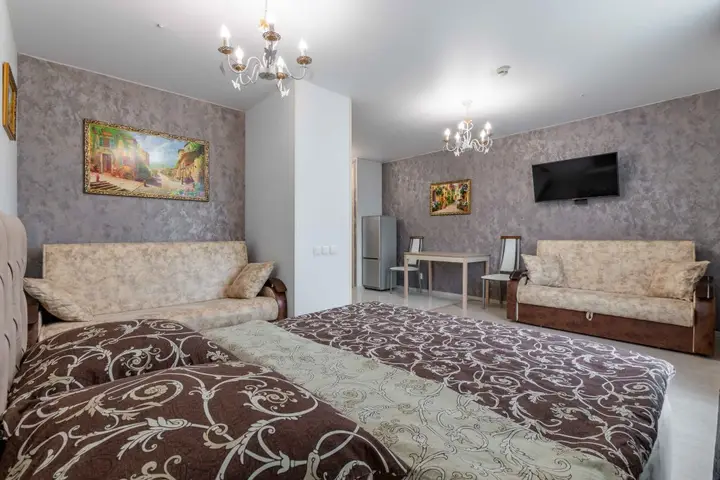 Екатеринбург: Апартаменты Фаэтон DreamHouse