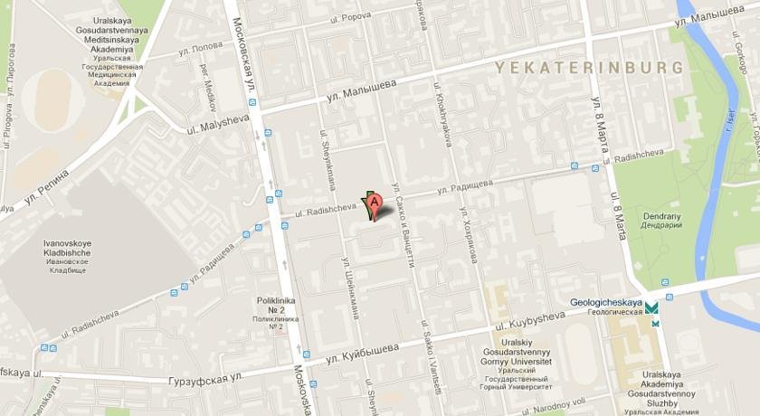 Екатеринбург: Flet 96