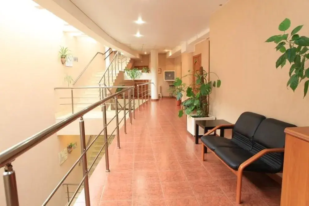 Екатеринбург: Hostel Fort