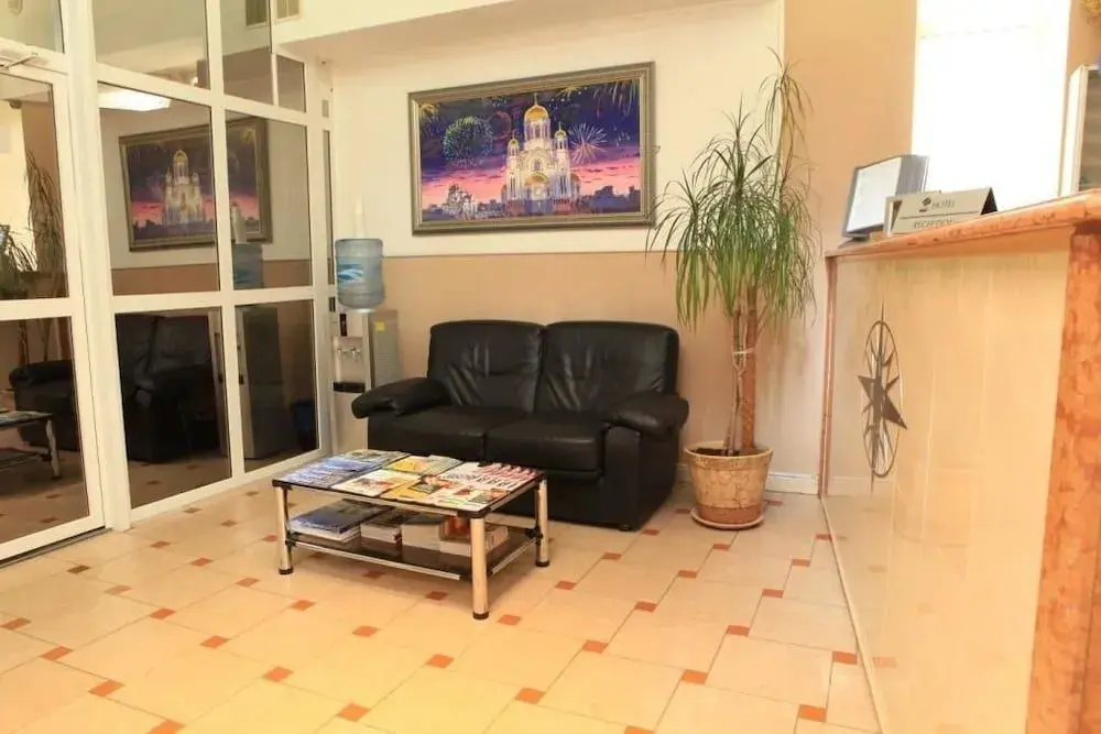 Екатеринбург: Hostel Fort