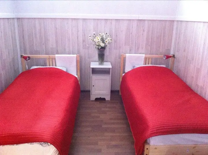 Екатеринбург: Hostel Fort