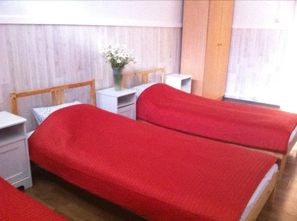 Екатеринбург: Hostel Fort