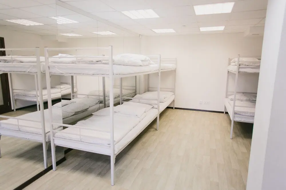 Екатеринбург: Hostel Frisson