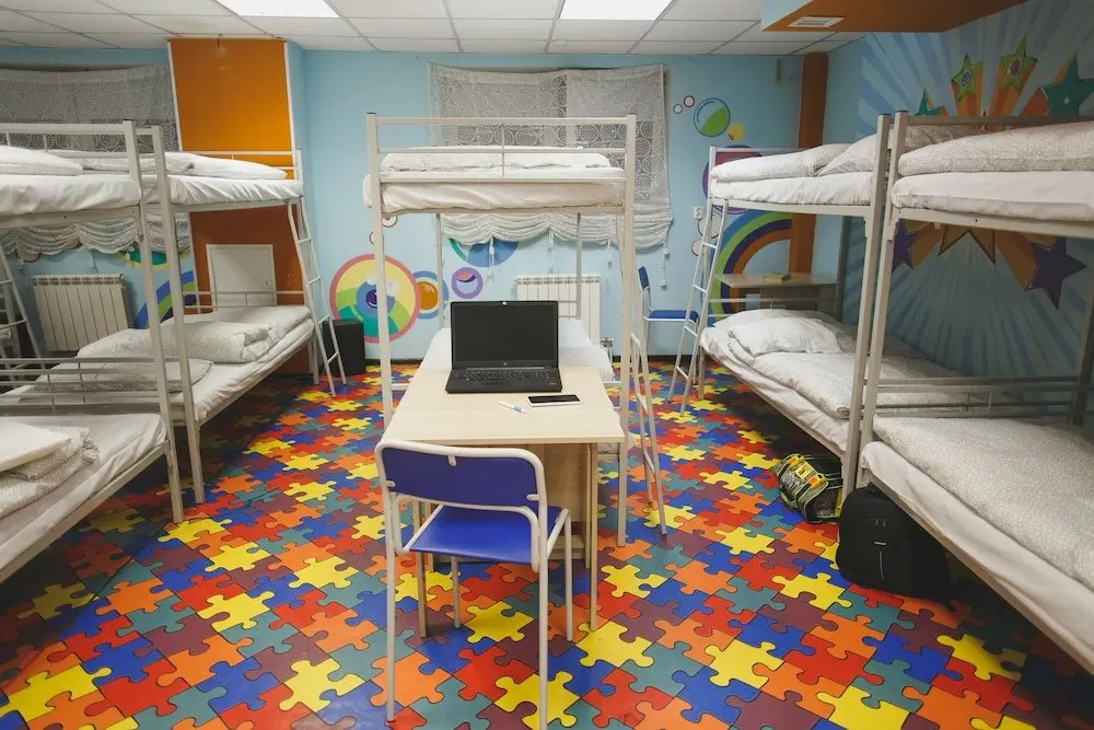 Екатеринбург: Hostel Frisson
