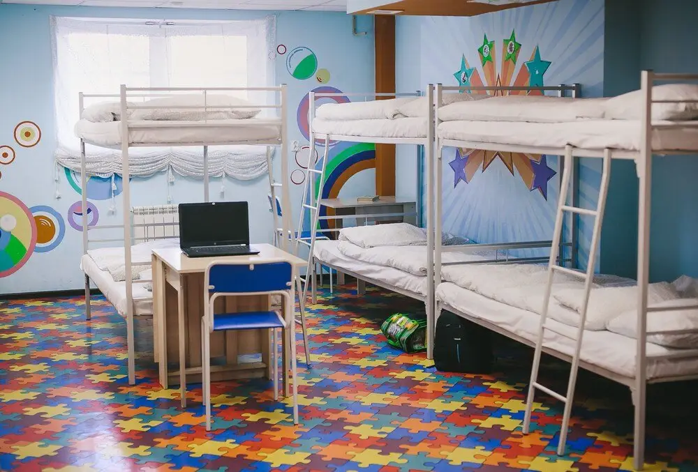 Екатеринбург: Hostel Frisson