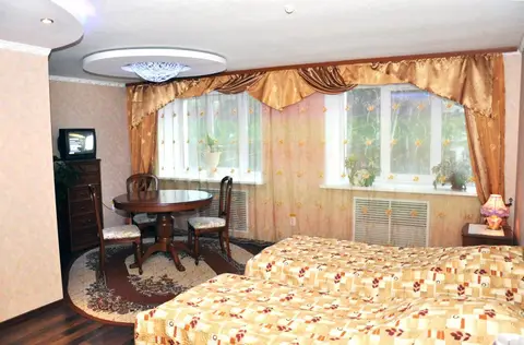 Гостиница Гавань — фото 1