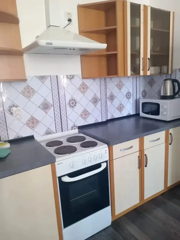 Екатеринбург: Квартира в Академе