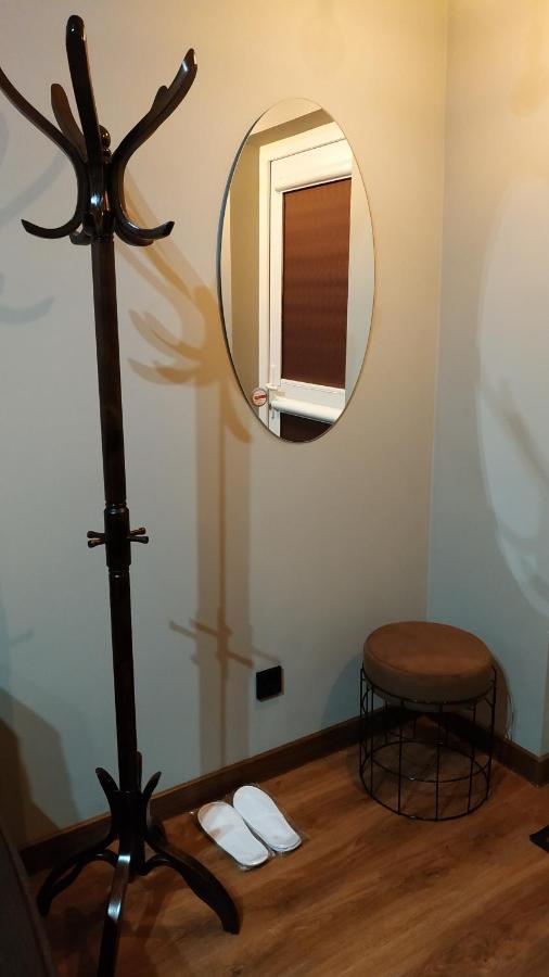 Эсто-Садок: Apartment on Avtomobilniy 12