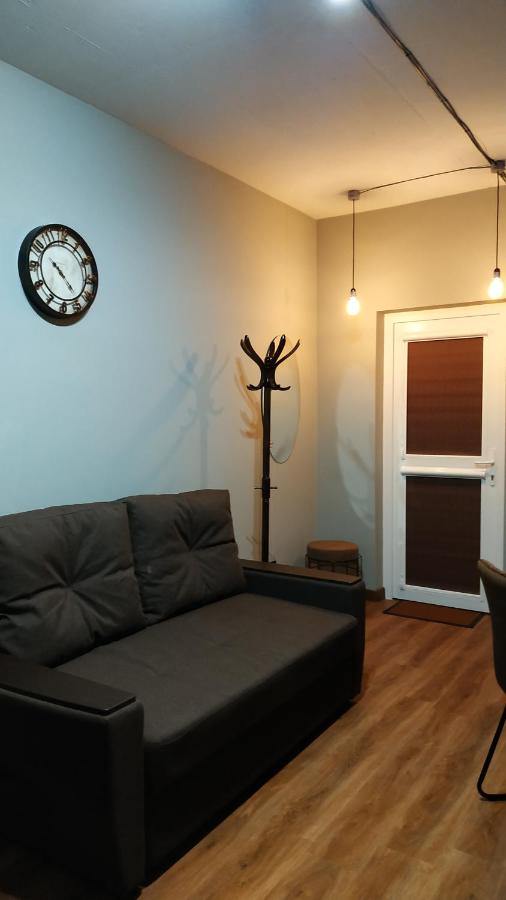 Эсто-Садок: Apartment on Avtomobilniy 12