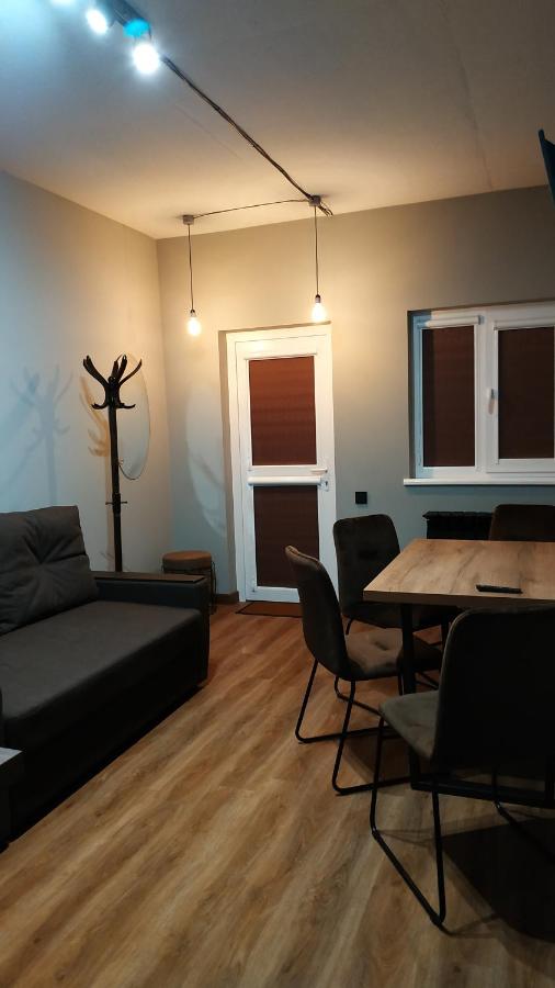 Эсто-Садок: Apartment on Avtomobilniy 12
