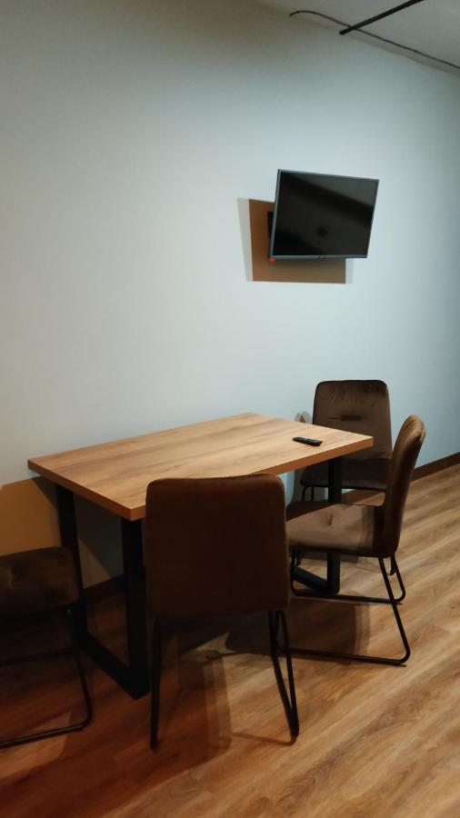 Эсто-Садок: Apartment on Avtomobilniy 12