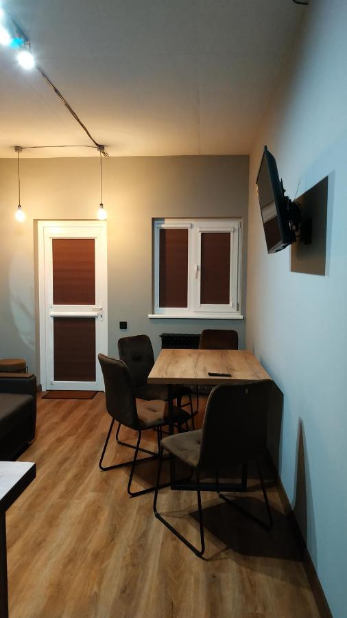 Эсто-Садок: Apartment on Avtomobilniy 12