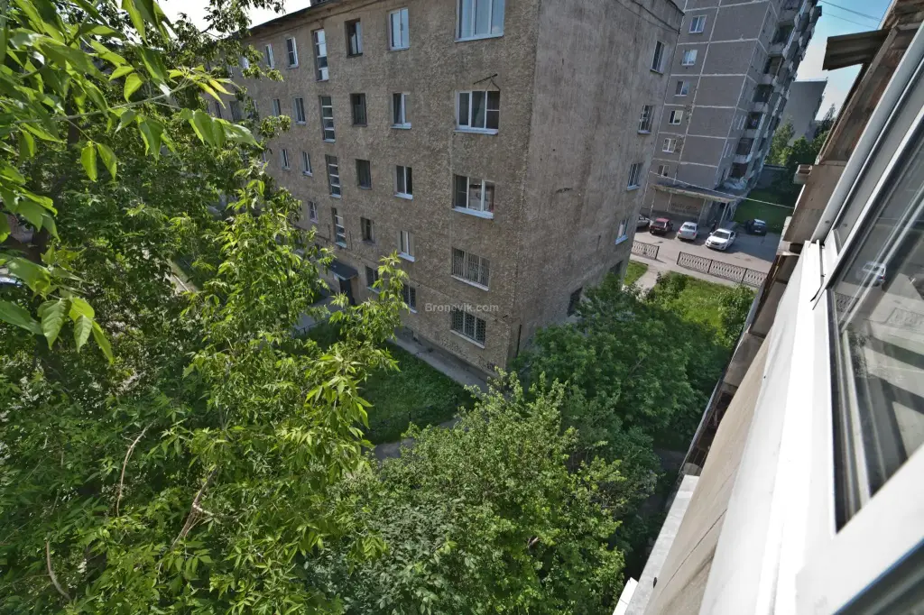 Екатеринбург: Элит апарт на Бардина