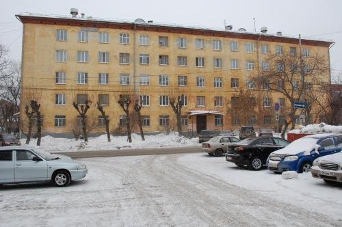 Екатеринбург: Guest House on Studencheskaya 24