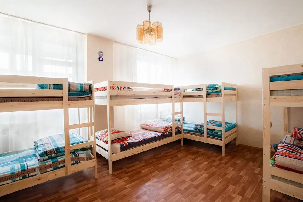 Екатеринбург: HI Hostel Comfort