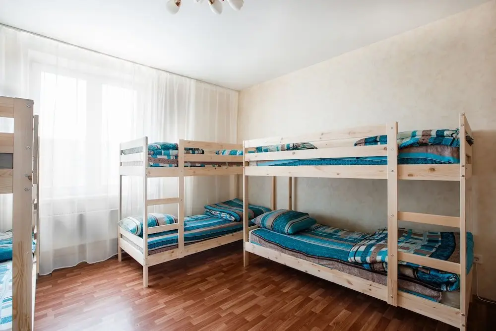 Екатеринбург: HI Hostel Comfort