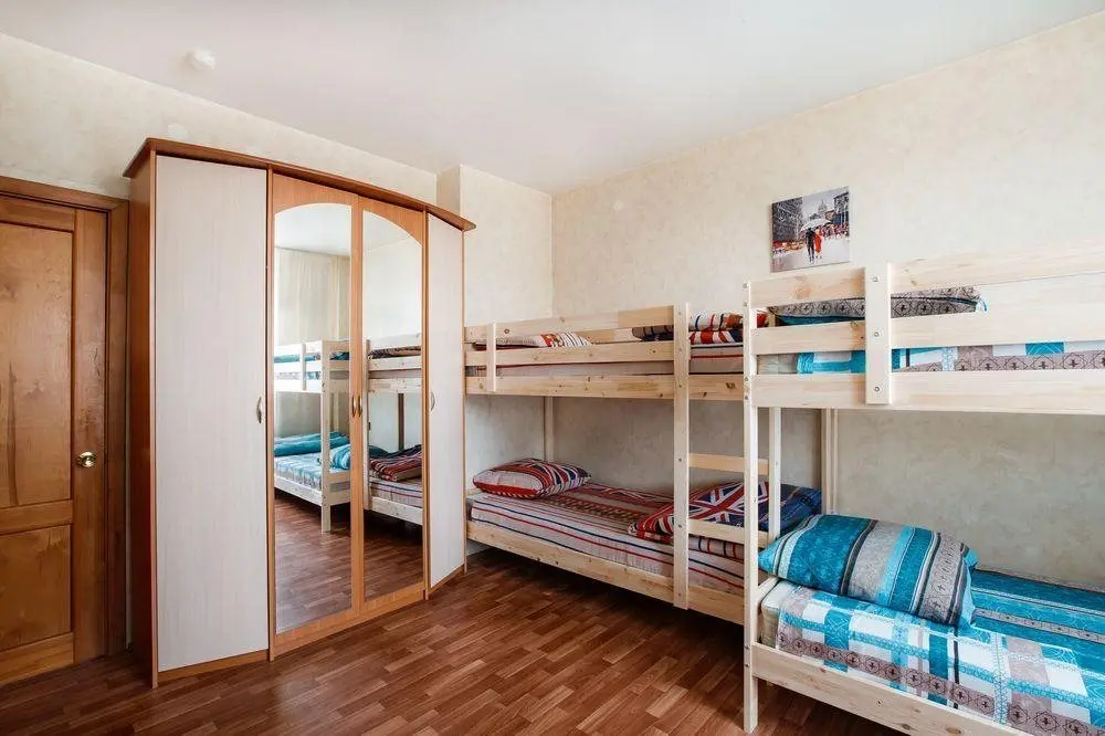 Екатеринбург: HI Hostel Comfort
