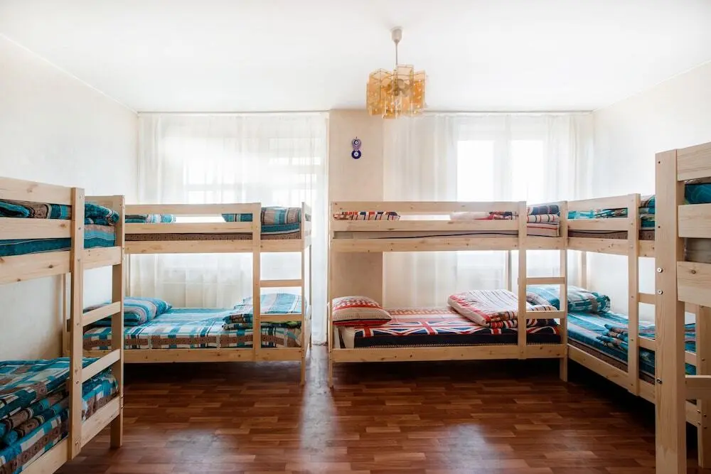 Екатеринбург: HI Hostel Comfort