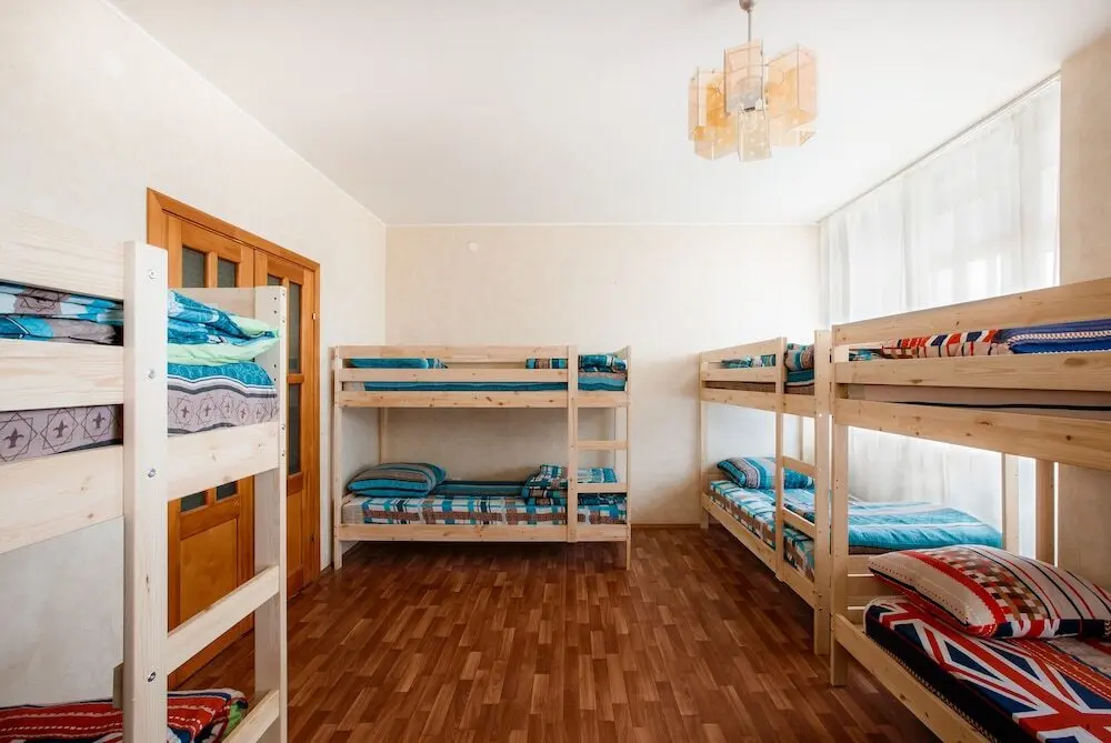 Екатеринбург: HI Hostel Comfort