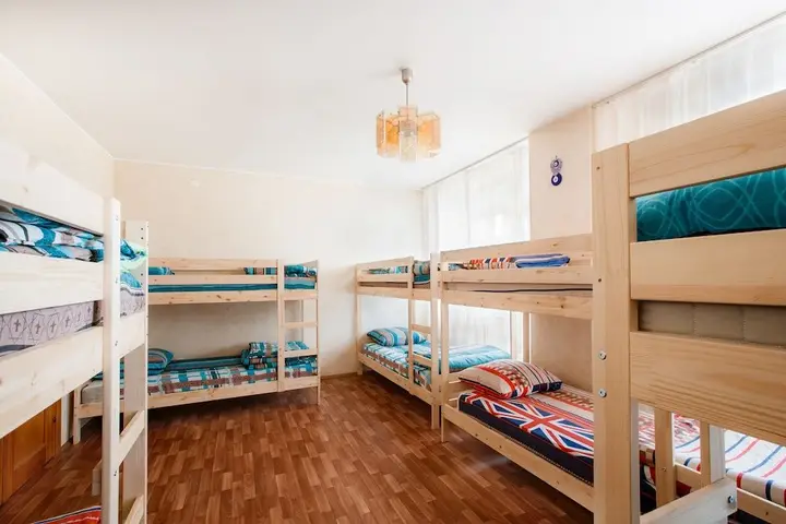 Екатеринбург: HI Hostel Comfort