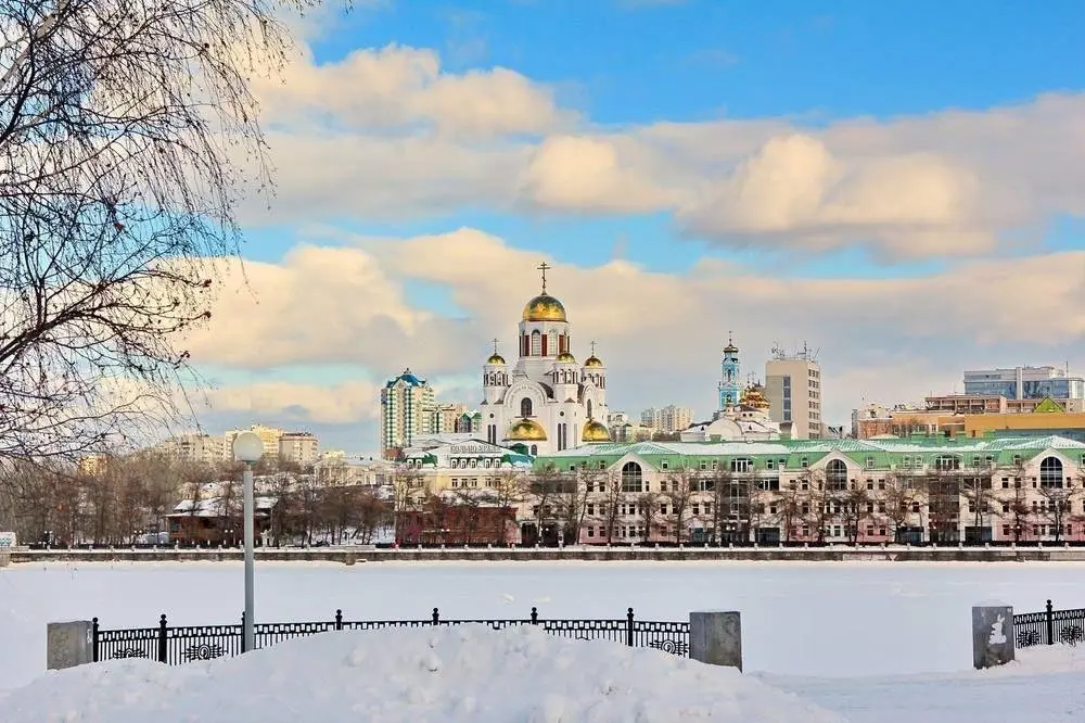 Екатеринбург: Жилое помещение Hi Претендент