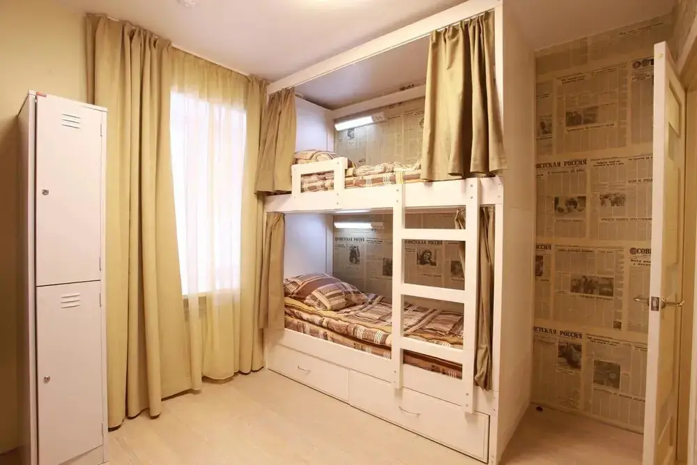 Екатеринбург: Hostel 1