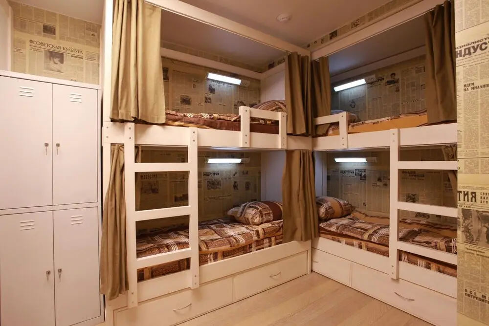 Екатеринбург: Hostel 1