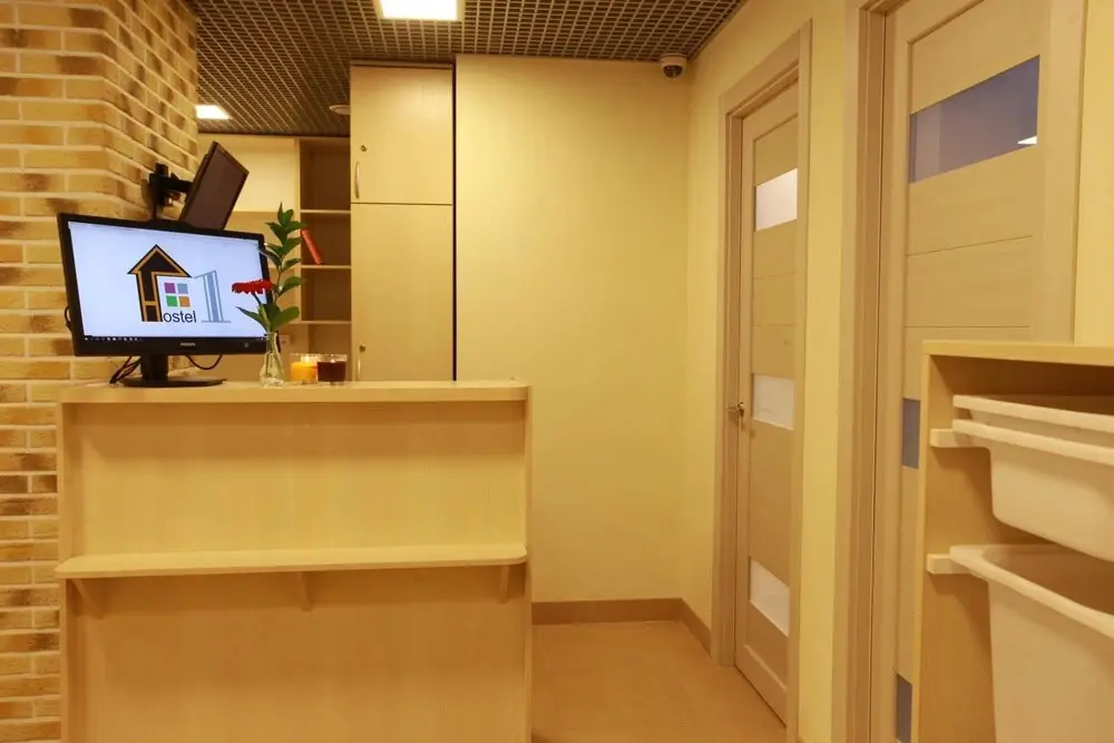 Екатеринбург: Hostel 1