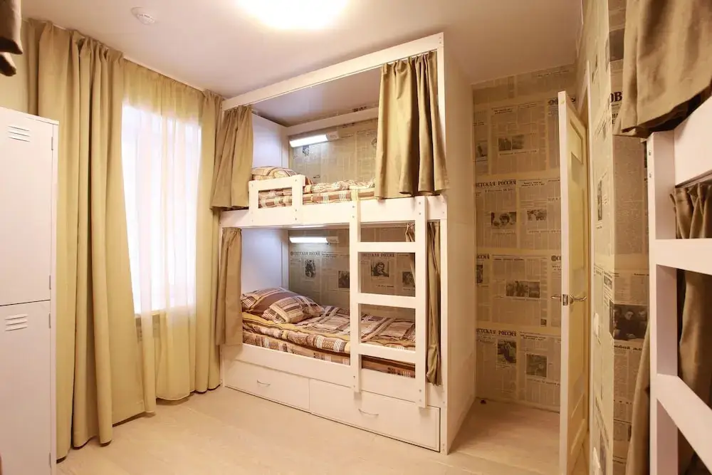 Екатеринбург: Hostel 1